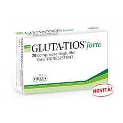 Glutatios Forte 20 Capsule