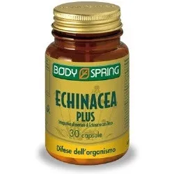 Body Spring Echinacea Plus 30 Capsule