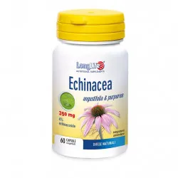 Longlife Echinacea 60 Capsule Vegetali