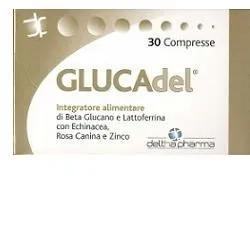 Glucadel 30 Compresse
