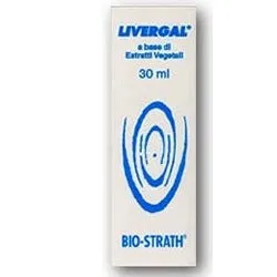 Bio-strath Livergal Fitogocce 30 Ml