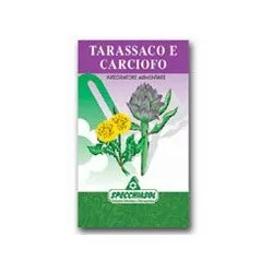 Tarassaco Carciofo 80 Perle
