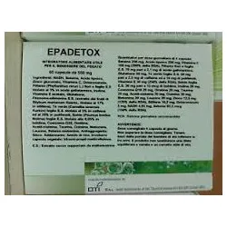 Oti Epadetox 60 Capsule 450mg