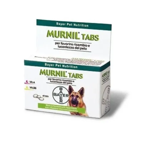 Murnil Tabs Bayer 40 Tabs