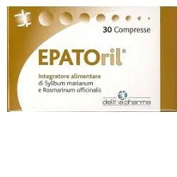 Epatoril 30 Compresse