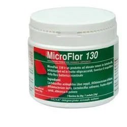 Microflor 130 7 Bustine 20 G