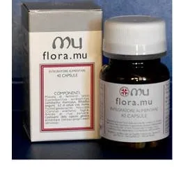 Flora Mu 40 Capsule