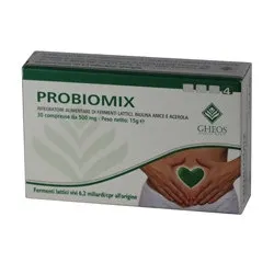 Probiomix 60 Capsule