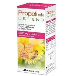 Propolimix Defend Sciroppo Junior 200 Ml