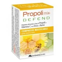 Propolimix Defend 30 Compresse Masticabili