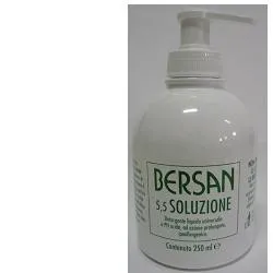 Bersan Detergente Liquido Ph5,5 250 Ml
