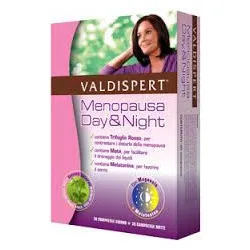 Valdispert Menopausa D&n 30+30 Compresse