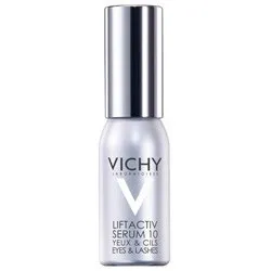 Vichy Liftactiv Serum 10 Occhi E Ciglia 15 Ml