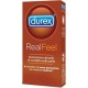 Durex Real Feel 6 Pezzi
