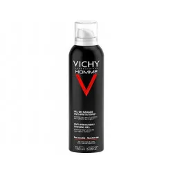 Vichy Homme Gel Da Barba Anti-irritazione 150 Ml