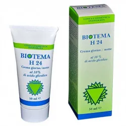 Biotema H24 Crema Acido Glicolico 10%