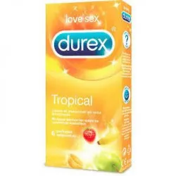 Durex Tropical 6 Pezzi