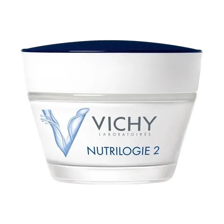 Vichy Nutrilogie 2 Crema Nutriente 50 Ml