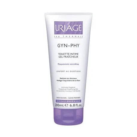 Uriage Gyn-phy Detergente Intimo 200 Ml