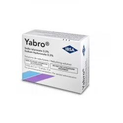 Yabro 10 Fiale 3ml