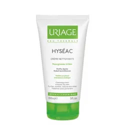 Uriage Hyséac Crema Detergente 150 Ml