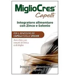 Migliocres Capelli 60 Capsule