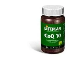 Lifeplan Coq10 30 Capsule