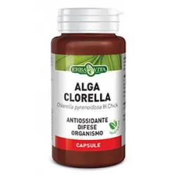 Erba Vita Alga Clorella 60 Capsule