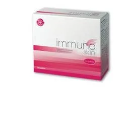 Morgan Pharma Immuno Skin integratore per la pelle 20 compresse