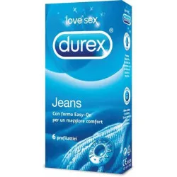 Durex Jeans 6 Pezzi