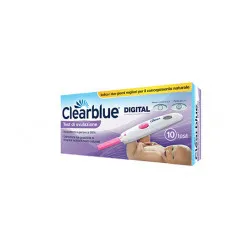 Clearblue Test Ovulazione Digitale 10 Stick