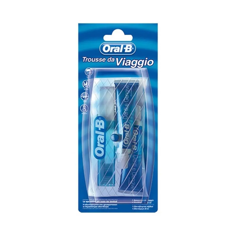 RETYLY Confezione da 4 Custodia portadenti per dentifricio spazzolino da Viaggio di Colore Diverso per Uso da Viaggio 