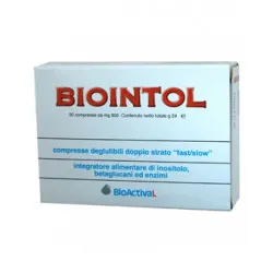 Biointol 30 Compresse