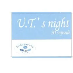 Ut's Night 20 Capsule