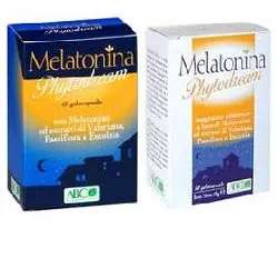 Melatonina Phytodream 60 Capsule