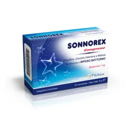 Sonnorex 30 Compresse 600mg