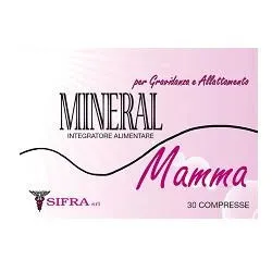 Mineral Mamma 30 Compresse