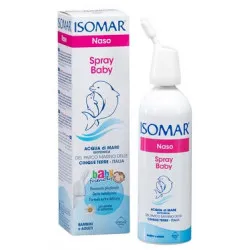 Isomar Spray Baby Camomilla 100 Ml