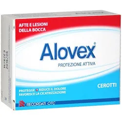 Alovex Protezione Attiva 15 Cerotti