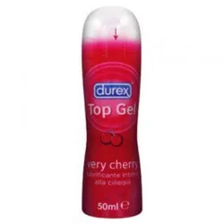 Durex Top Gel Very Cherry Lubrificante 50 Ml