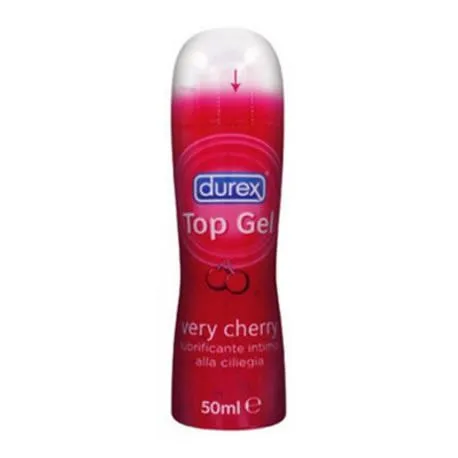Durex Top Gel Very Cherry Lubrificante 50 Ml
