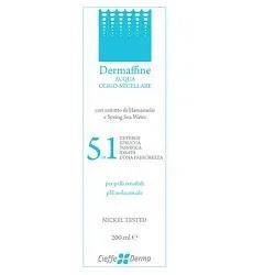 Dermaffine Acqua Oligomicellare 200 Ml