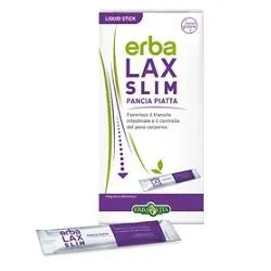 Erbalax Slim 12 Bustine Stick Pack 10 Ml