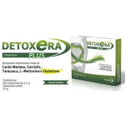 Detoxera Plus 30 Capsule