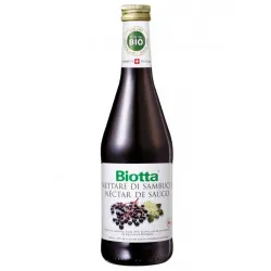 Biotta Succo Di Sambuco Biologico 500ml