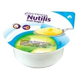 Nutilis Fruit Stage3 Mela 150 G X 3 Pezzi