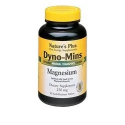 Dyno Mins Magnesium 90 Tavolette