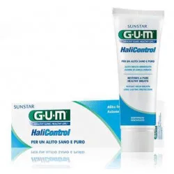 Sunstar Gum Halicontrol Dentifricio 75 Ml