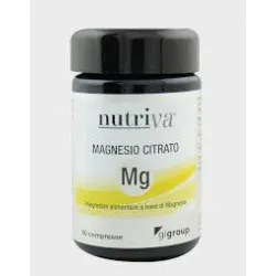 Nutriva Magnesio Citrato 50 Compresse