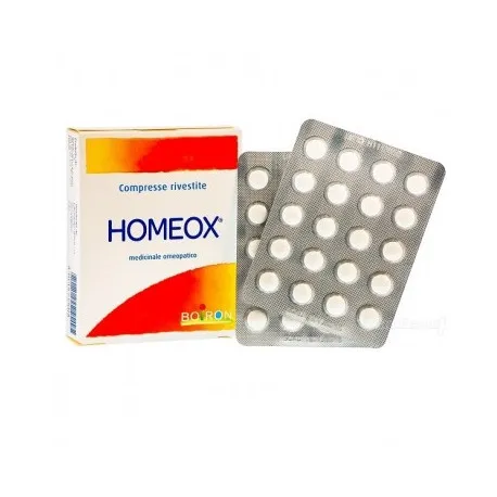 Homeox 60 Confetti Boiron